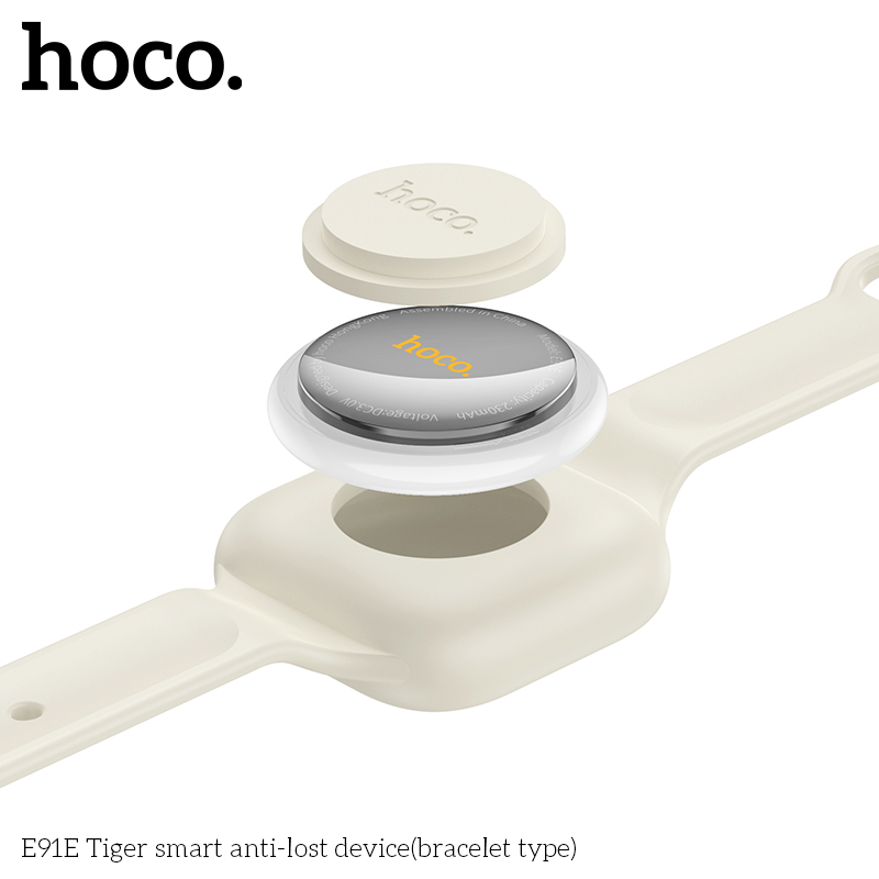 HOCO E91E Mini etiqueta de seg - Smart Home For Windows reseña y precio