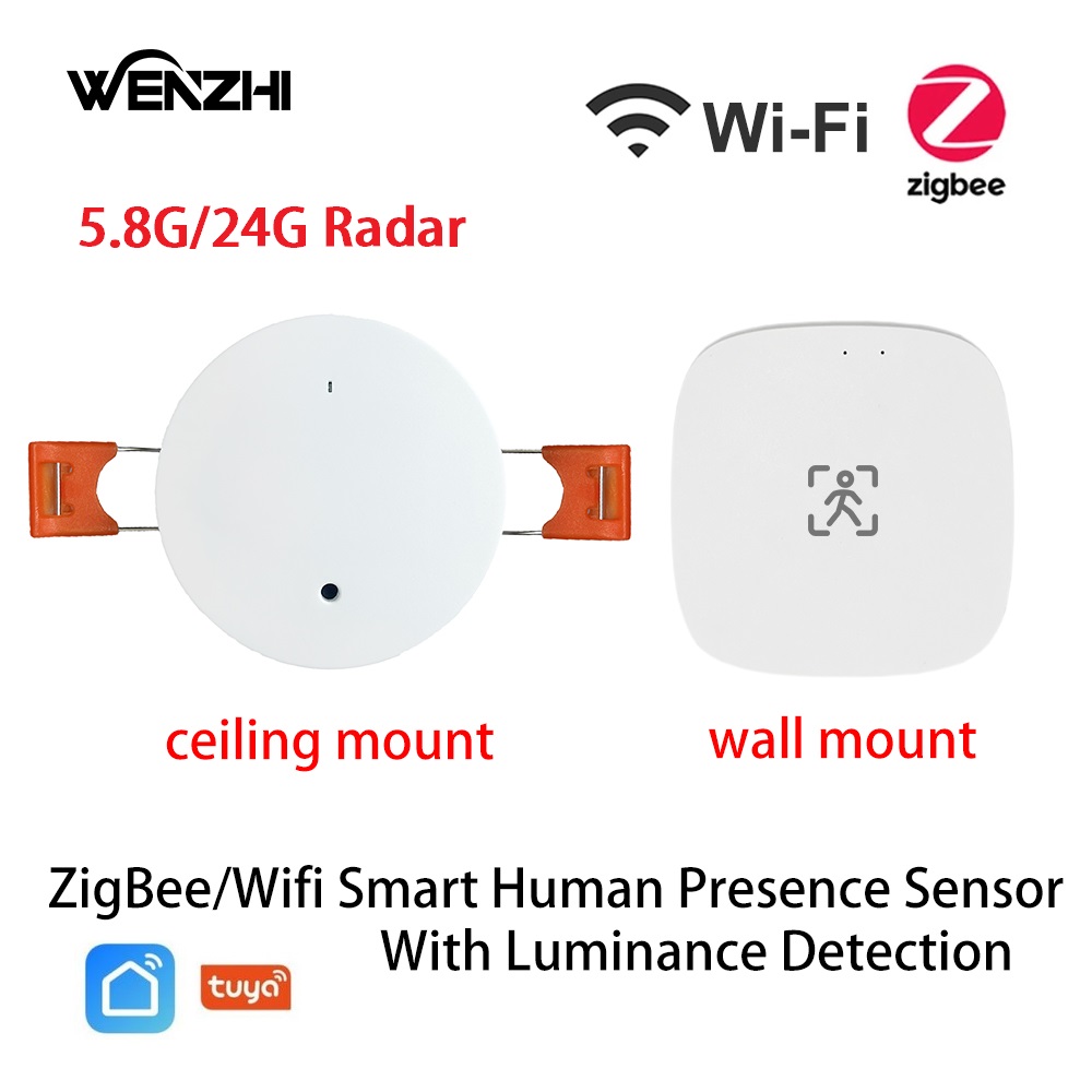 ZigBee-Sensor de movimiento de - Smart Home Villa reseña y precio