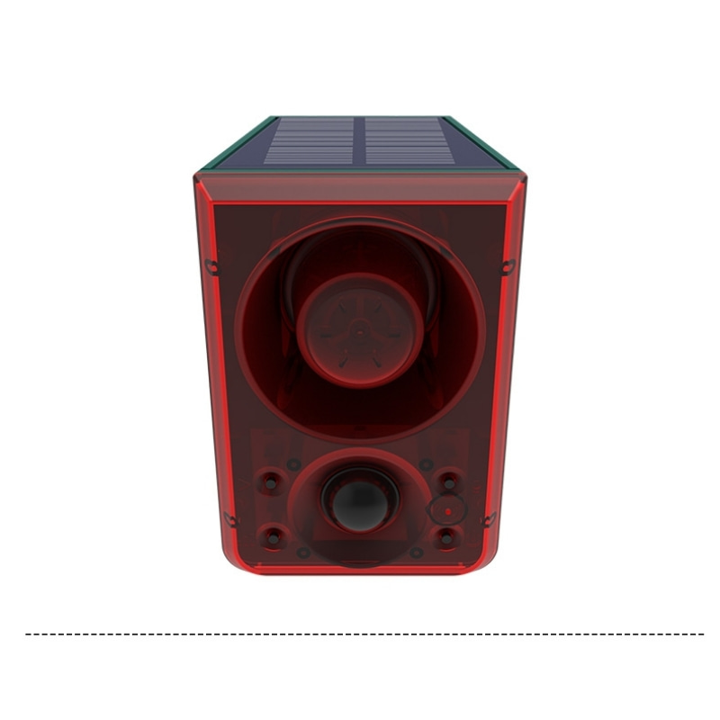 Alarma de sensor de movimiento - Smart Home Villa reseña y precio