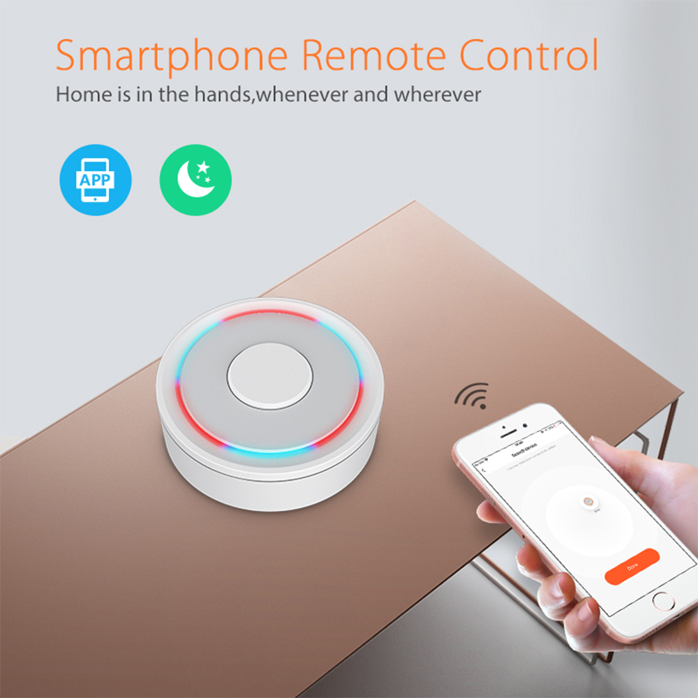 Tuya Smart ZigBee inalámbrico/ - Smart Home Hub Matter reseña y precio