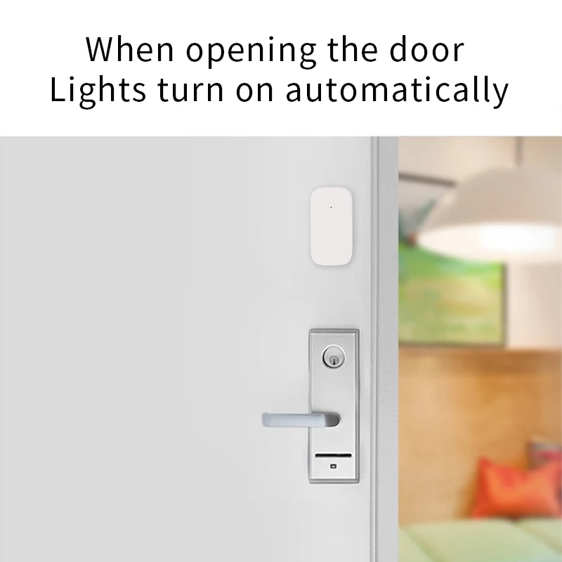 Aqara-Sensor de puerta y venta - Smart Home Xiaomi 2 reseña y precio