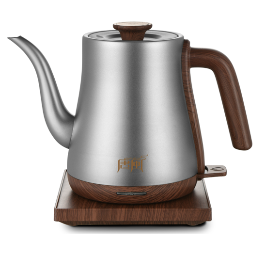 Hervidor eléctrico de titanio  - Home Smart Kettle reseña y precio