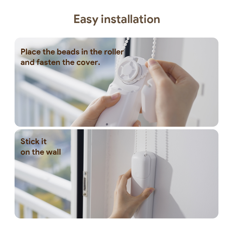 ORYZIC Tuya - Motor Inteligent - Smart Curtain Robot reseña y precio