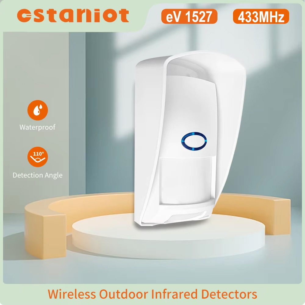 Staniot 433Mhz Mini Detector d - Smart Home Simple reseña y precio