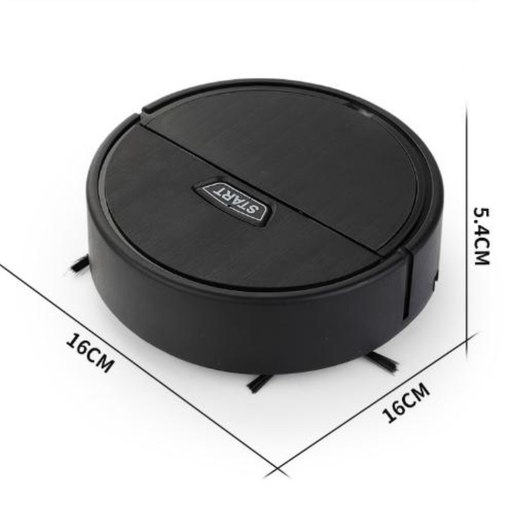 Robot Aspirador Inteligente pa - Vacuum Cleaner Smart Home reseña y precio