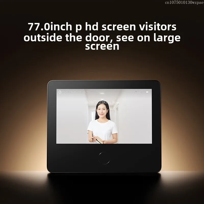 XIAOMI Smart Cat Eye 2, Cámara - Smart Home Xiaomi 2 reseña y precio