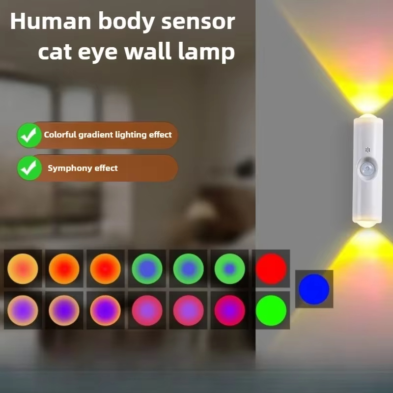 Luz nocturna inteligente con g - Smart Home Decor reseña y precio