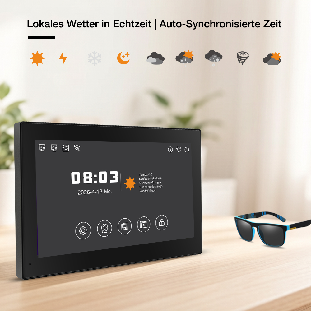 Tuya Wifi Smart Home Video pue - Smart Home Video Doorbell Enhanced Security With Smart Doorbell reseña y precio
