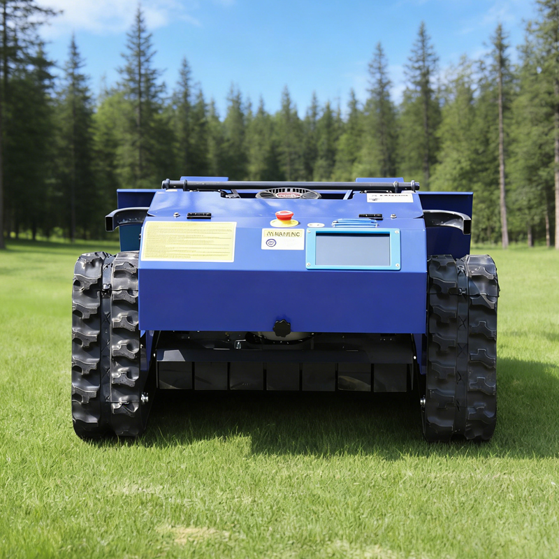 Cortacésped robótico personali - Smart Home Robot reseña y precio