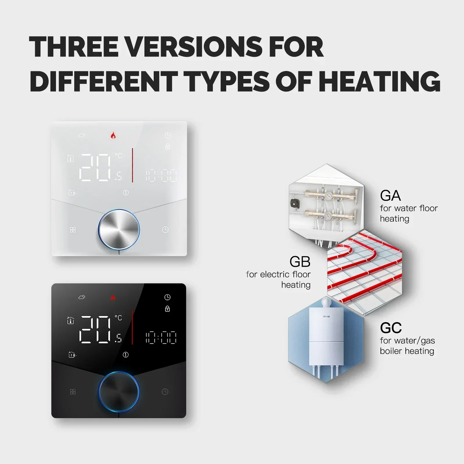 MOES Tuya WiFi perilla intelig - Smart Home Package reseña y precio