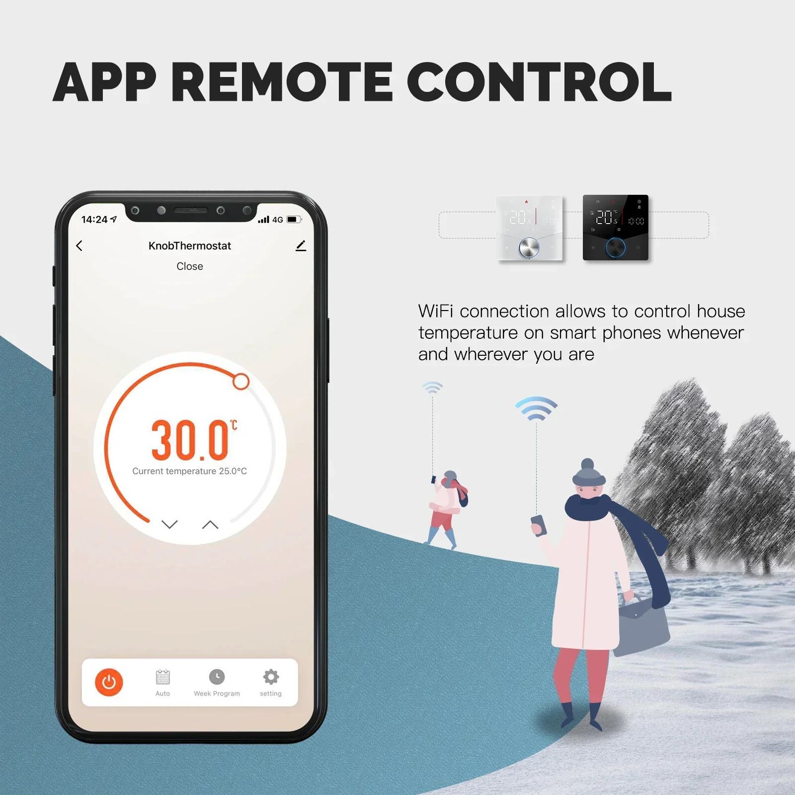 MOES Tuya WiFi perilla intelig - Smart Home Package reseña y precio