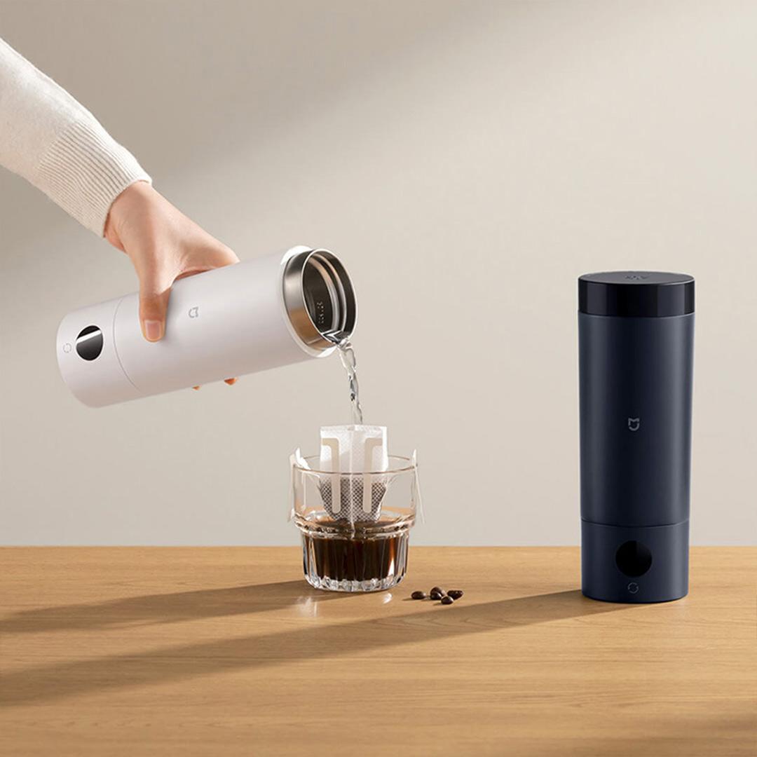 Hervidor eléctrico portátil Or - Home Smart Kettle reseña y precio