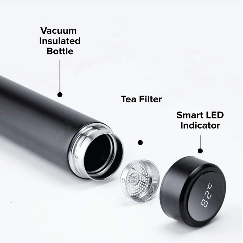 Botella de agua inteligente de - Home Smart Kettle reseña y precio