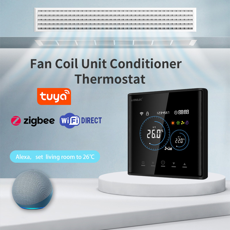Termostato Inteligente para Fa - Smart Home Package reseña y precio