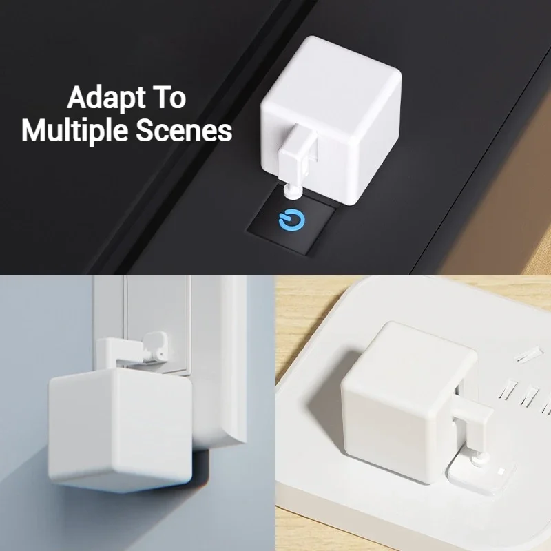 Tuya Smart Fingerbot Switch Bo - Smart Curtain Robot reseña y precio