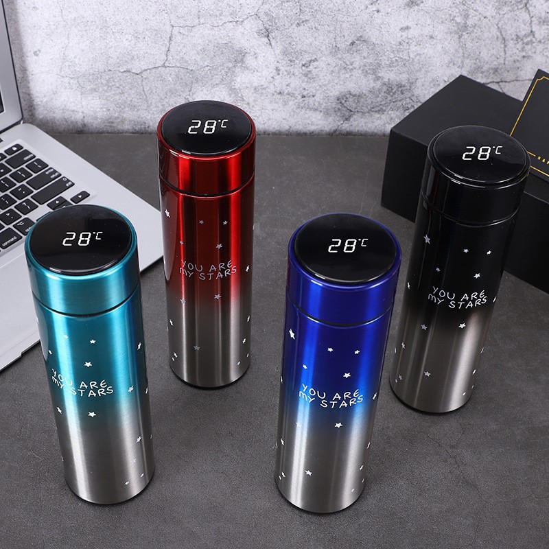 Botella térmica inteligente de - Home Smart Kettle reseña y precio