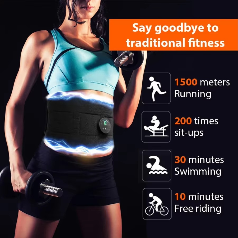 Cinturón de entrenamiento musc - Smart Home Gym reseña y precio