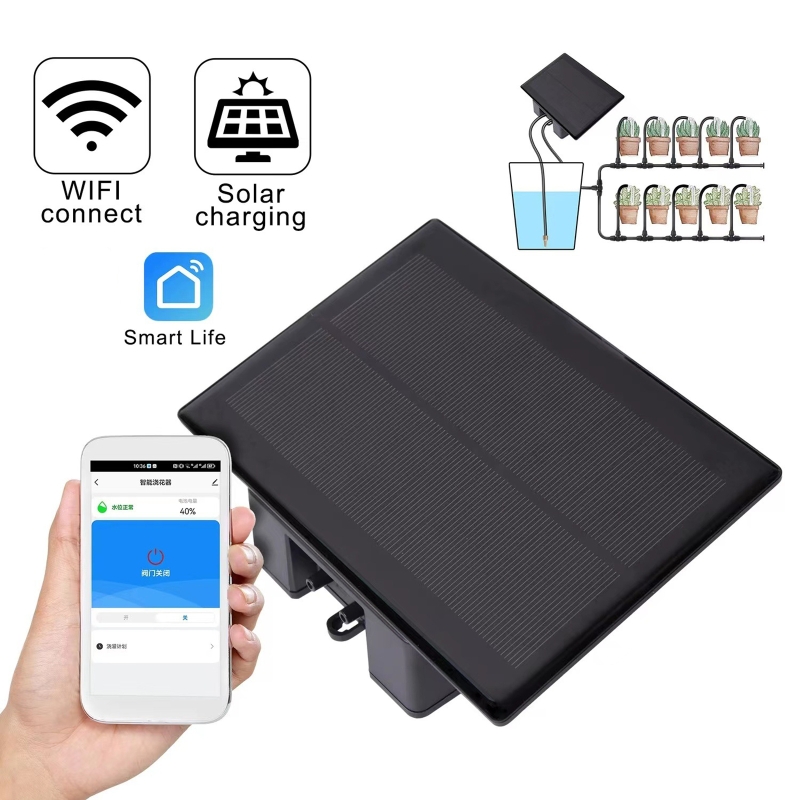 Kit de riego automático Solar  - Smart Home Package reseña y precio