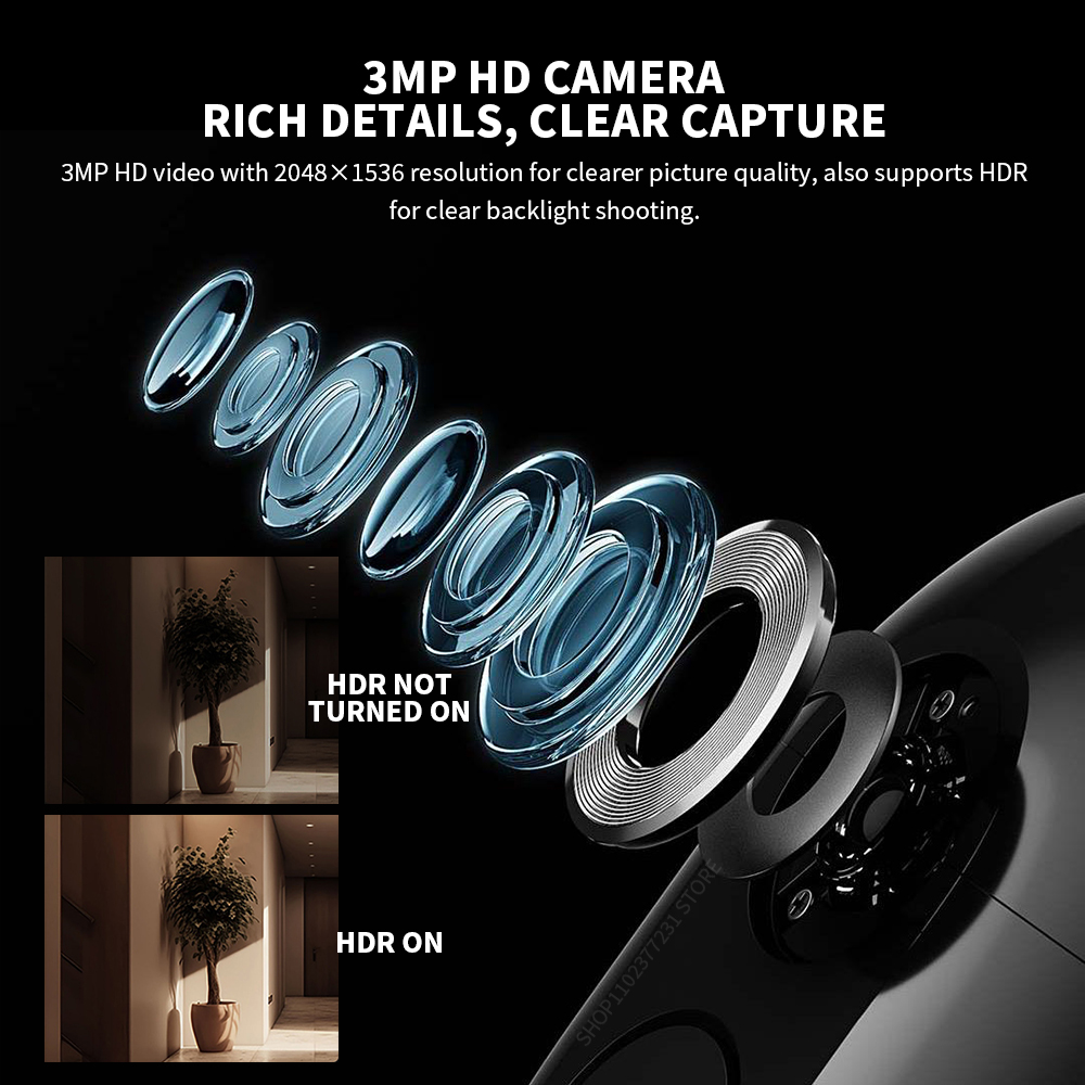 Xiaomi Smart Cat eye 2 WiFi cá - Smart Home Xiaomi 2 reseña y precio