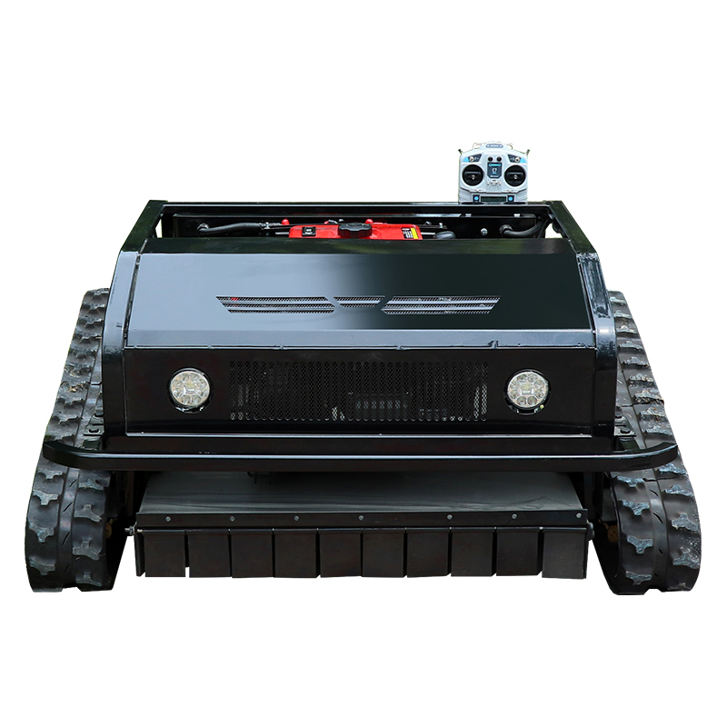 Cortacésped teledirigido perso - Smart Home Robot reseña y precio