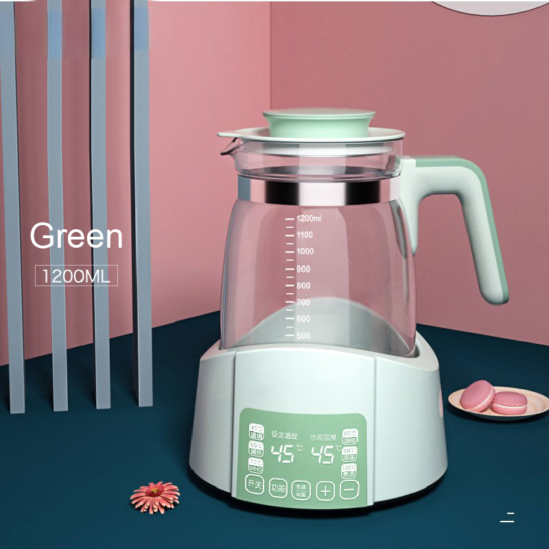 Hervidor termostático regulado - Home Smart Kettle reseña y precio