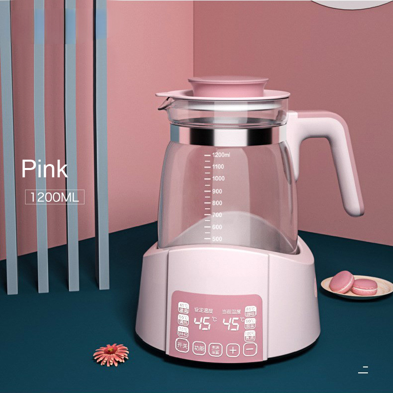 Hervidor termostático regulado - Home Smart Kettle reseña y precio
