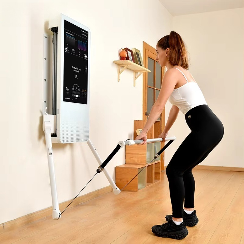 Equipo de Fitness Multifuncion - Smart Home Gym reseña y precio