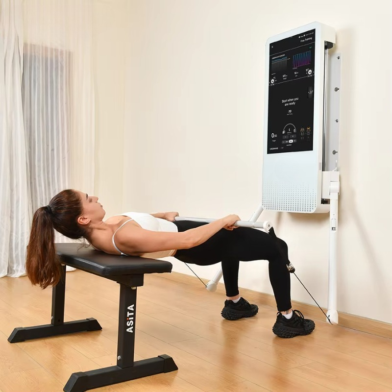 Equipo de Fitness Multifuncion - Smart Home Gym reseña y precio