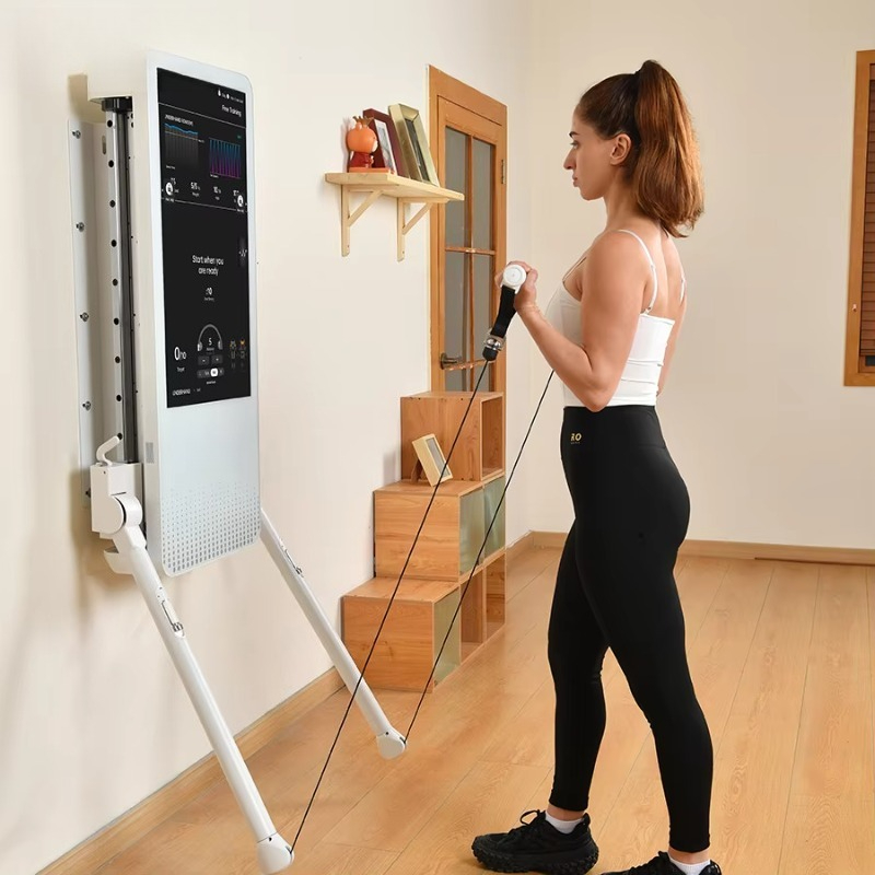 Equipo de Fitness Multifuncion - Smart Home Gym reseña y precio