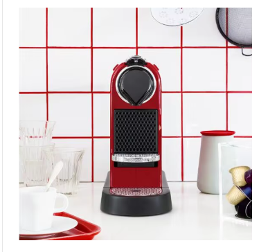 Cafetera de cápsulas Nespresso - Home Smart Kettle reseña y precio
