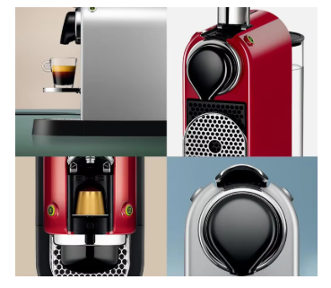 Cafetera de cápsulas Nespresso - Home Smart Kettle reseña y precio