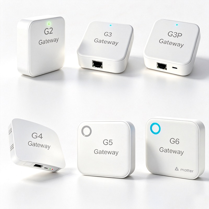 TTLock TThotel G2 G3 G3P G4 G5 - Smart Home Hub Matter reseña y precio