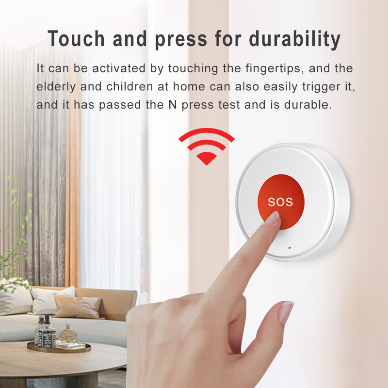 Aplicación Smart Life WiFi SOS - Smart Home Simple reseña y precio