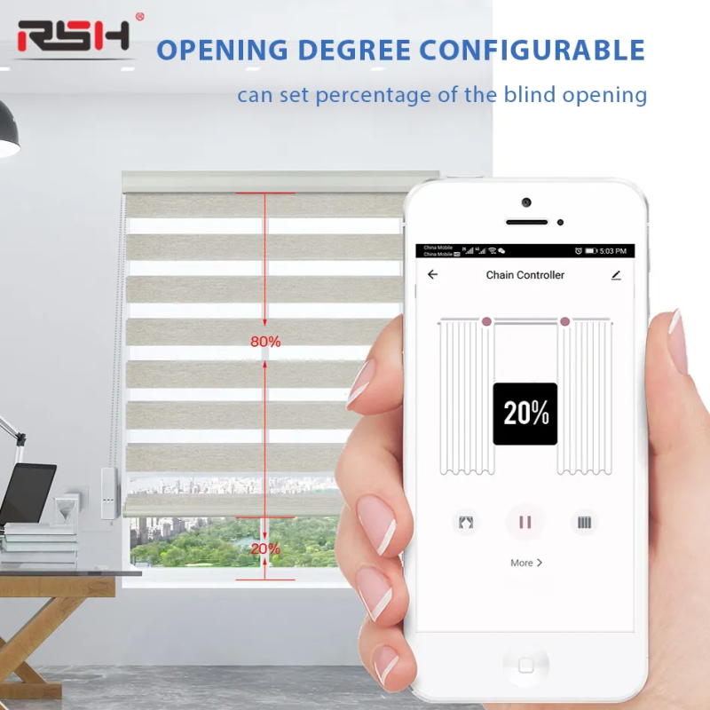 Kit de Motor Eléctrico para Co - Smart Curtain Robot reseña y precio