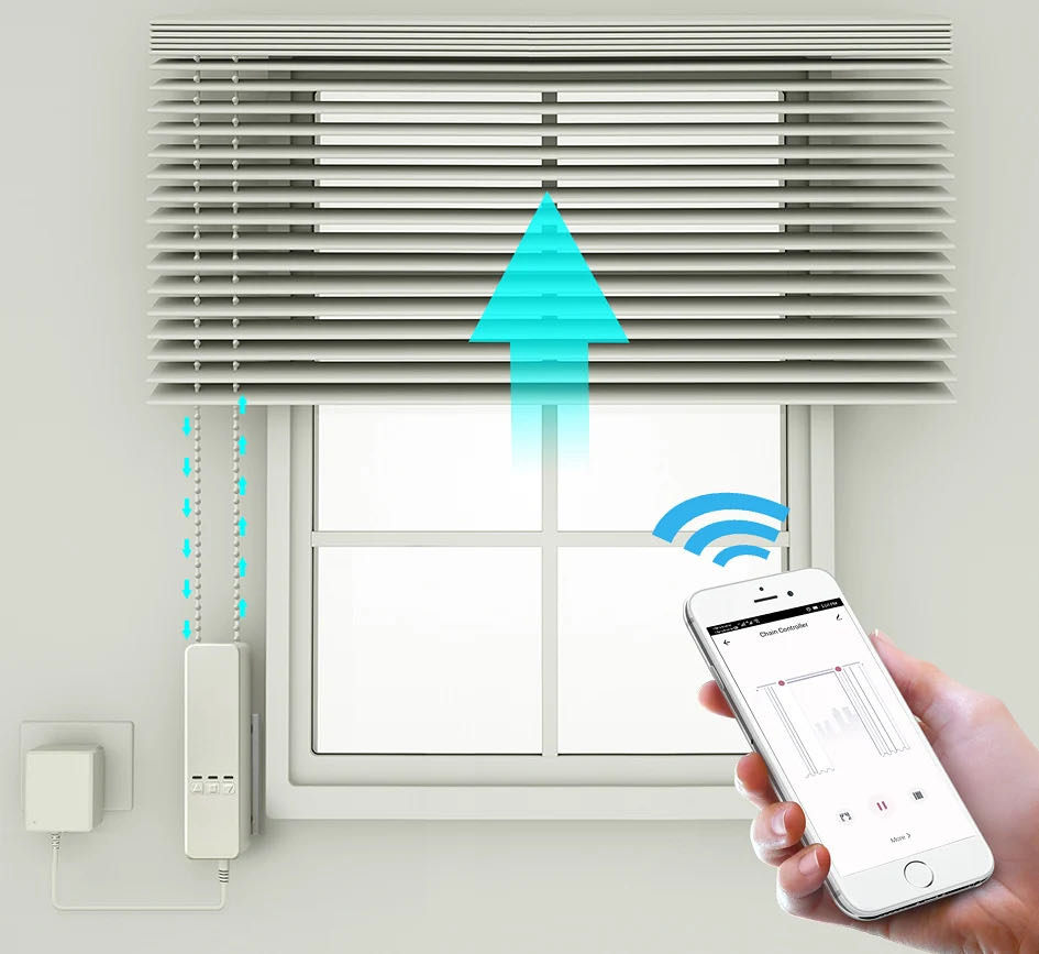 Kit de Motor Eléctrico para Co - Smart Curtain Robot reseña y precio