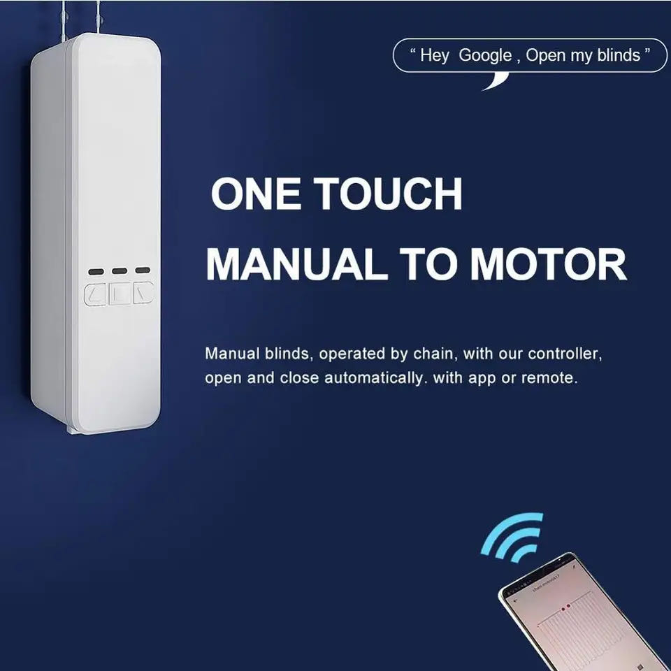 Kit de Motor Eléctrico para Co - Smart Curtain Robot reseña y precio