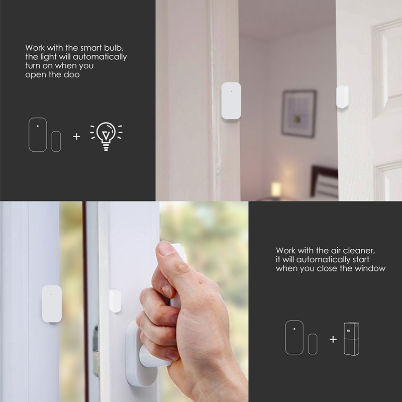 Sensor de puerta y ventana Aqa - Smart Home Xiaomi 2 reseña y precio