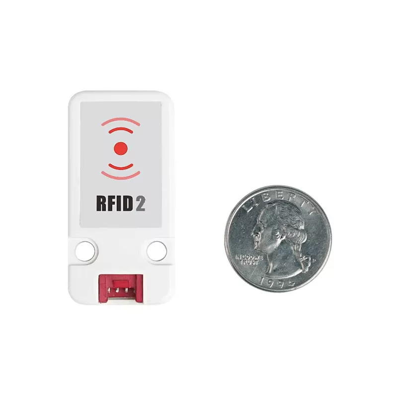 Mini Unidad M5Stack RFID2/Unid - Smart Home Simple reseña y precio