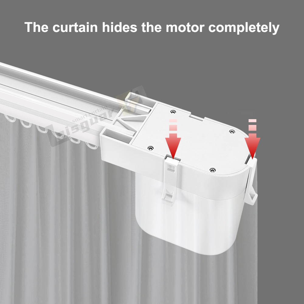 Mini Motor Tuya Wifi Alexa Zig - Smart Curtain Robot reseña y precio
