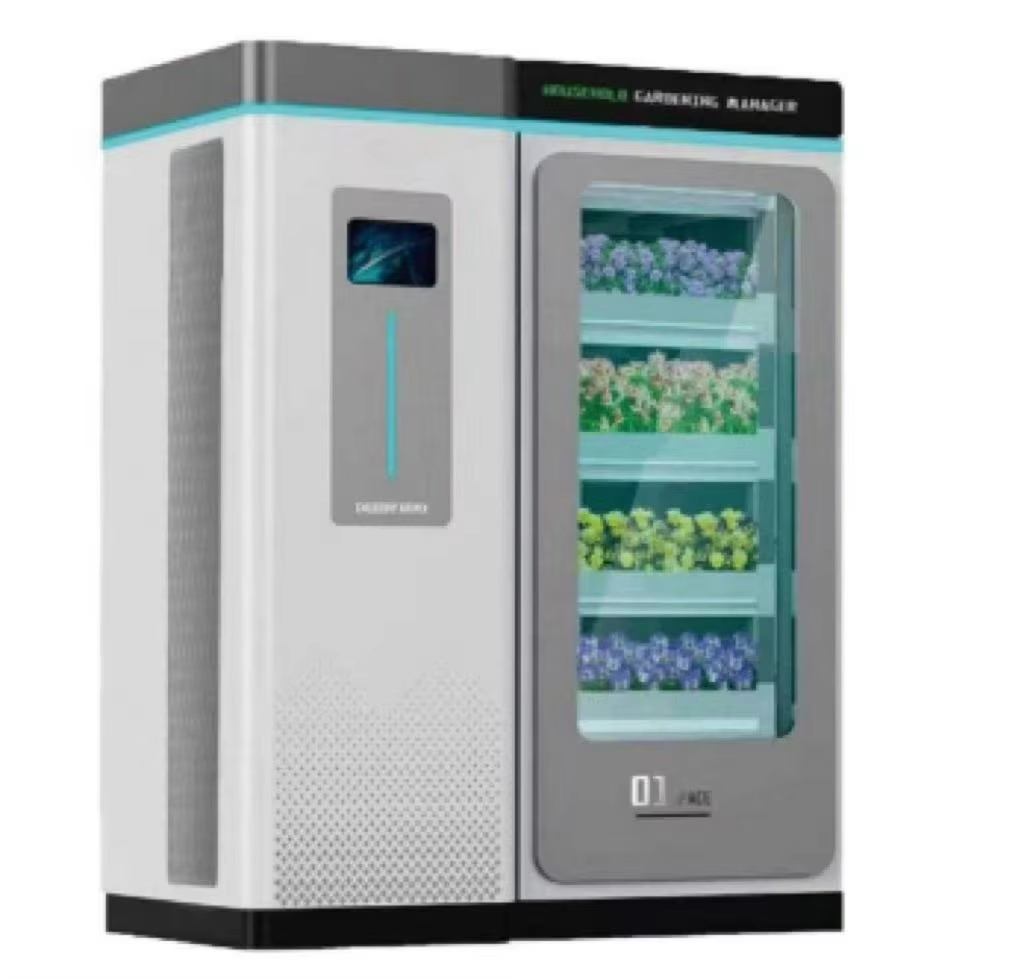 Sistema de Cultivo Hidropónico - Smart Home Devices reseña y precio