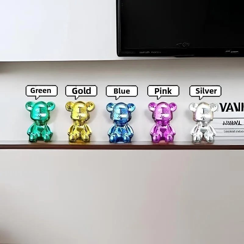 Oso Violento de Lujo con Elect - Smart Home Decor reseña y precio