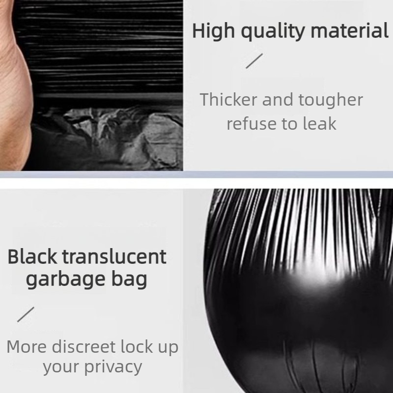 Bolsas de Basura Inteligentes, - Smart Home Package reseña y precio