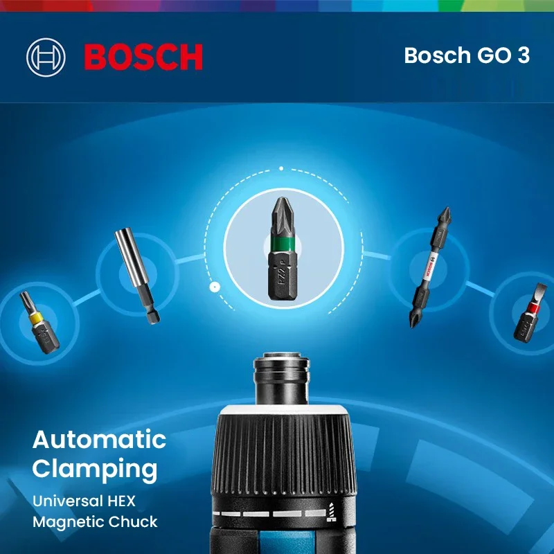 Destornillador Eléctrico BOSCH - Smart Home Bosch reseña y precio