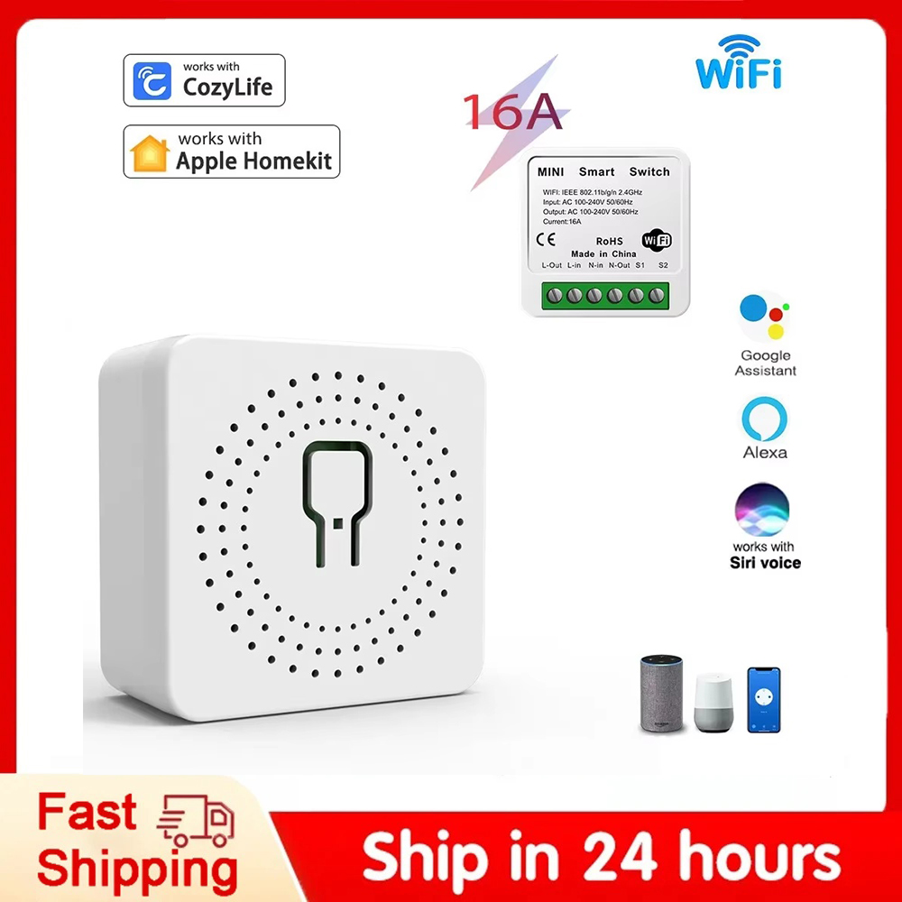 Interruptor inteligente Mini W - Smart Home For Windows reseña y precio