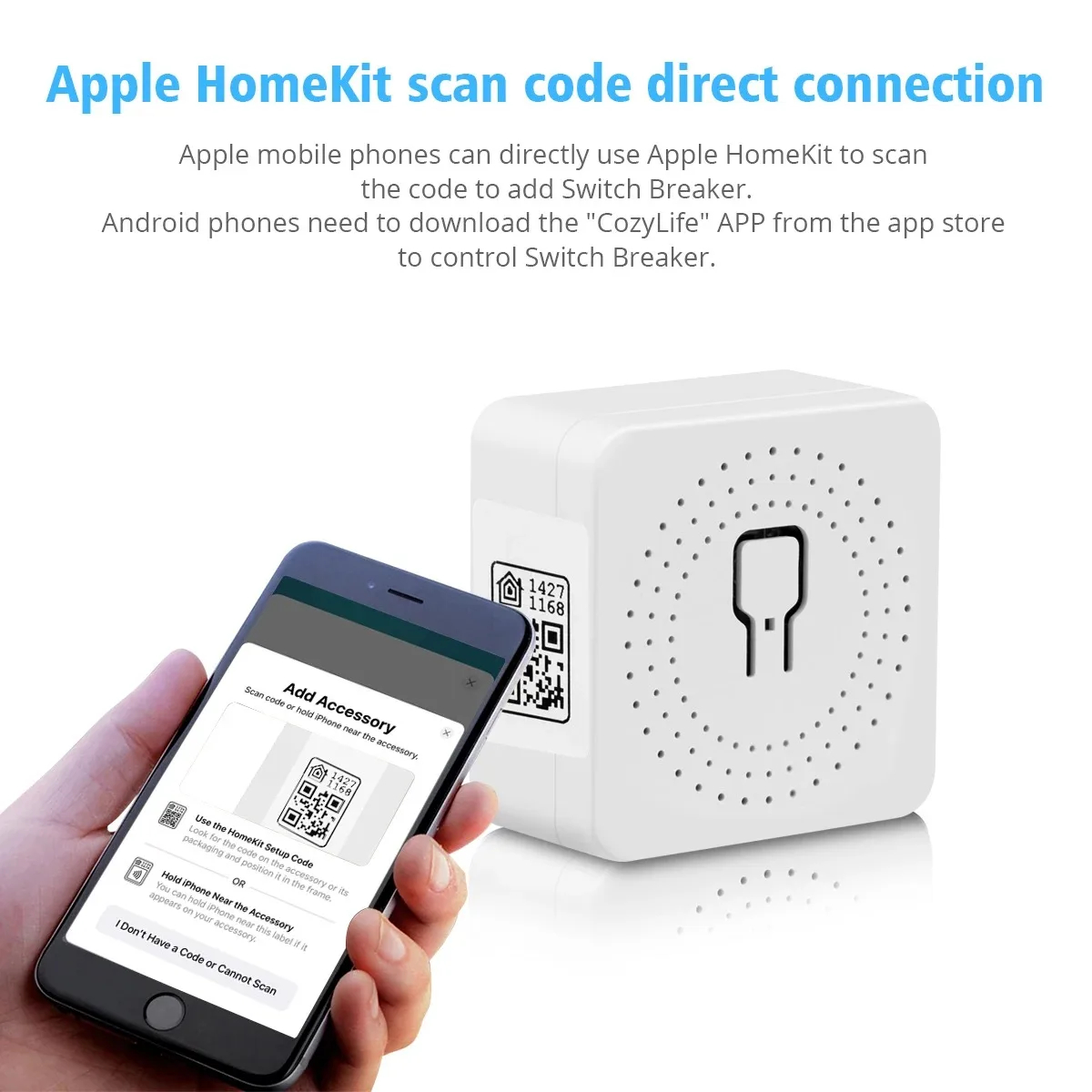 Interruptor inteligente Mini W - Smart Home For Windows reseña y precio