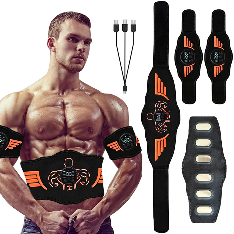 Cinturón Tonificador Muscular  - Smart Home Gym reseña y precio