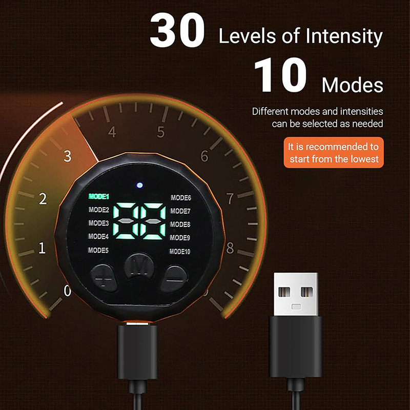 Cinturón Tonificador Muscular  - Smart Home Gym reseña y precio